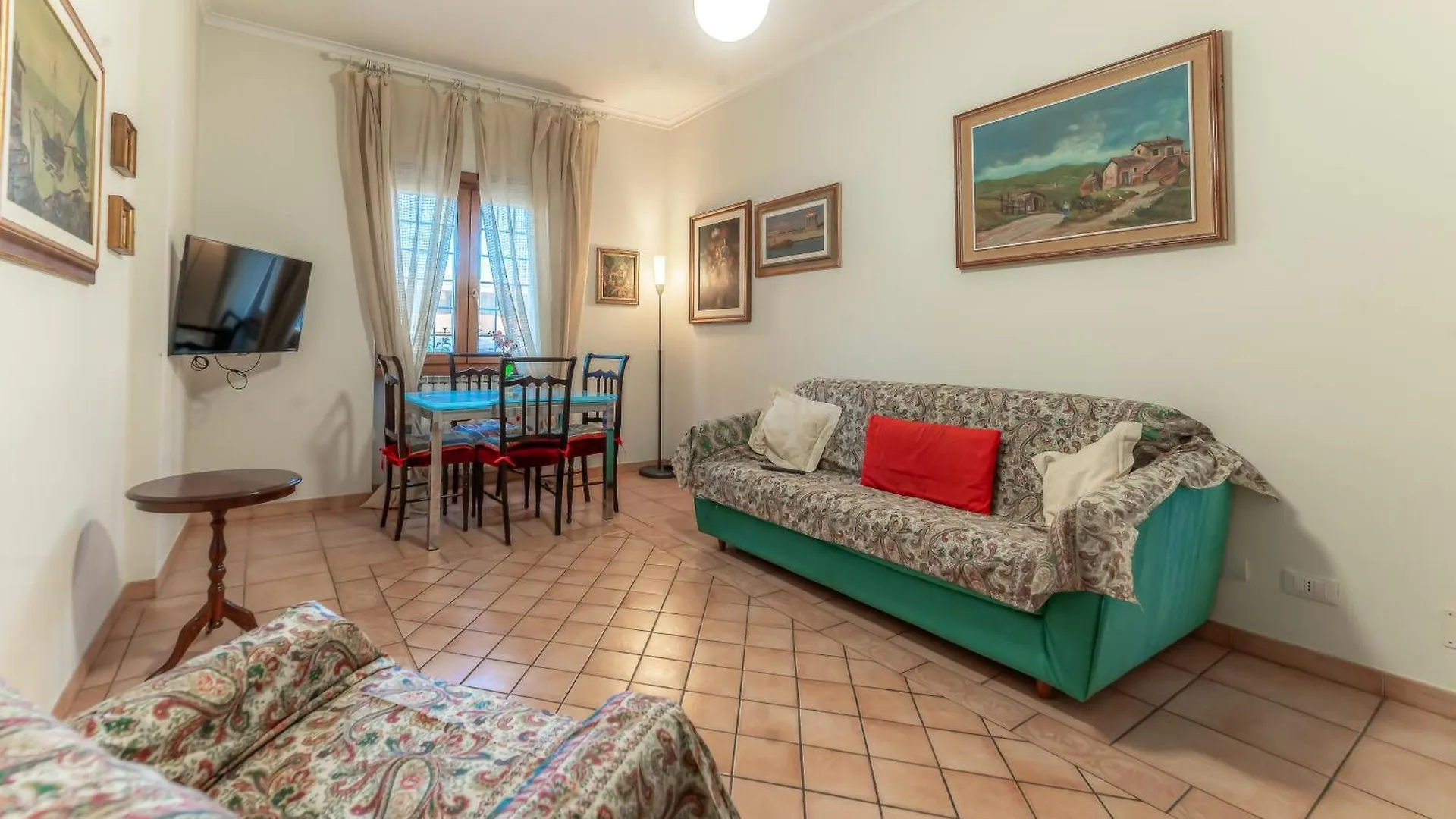Marta Suite - Metro Malatesta Rm Рим Италия