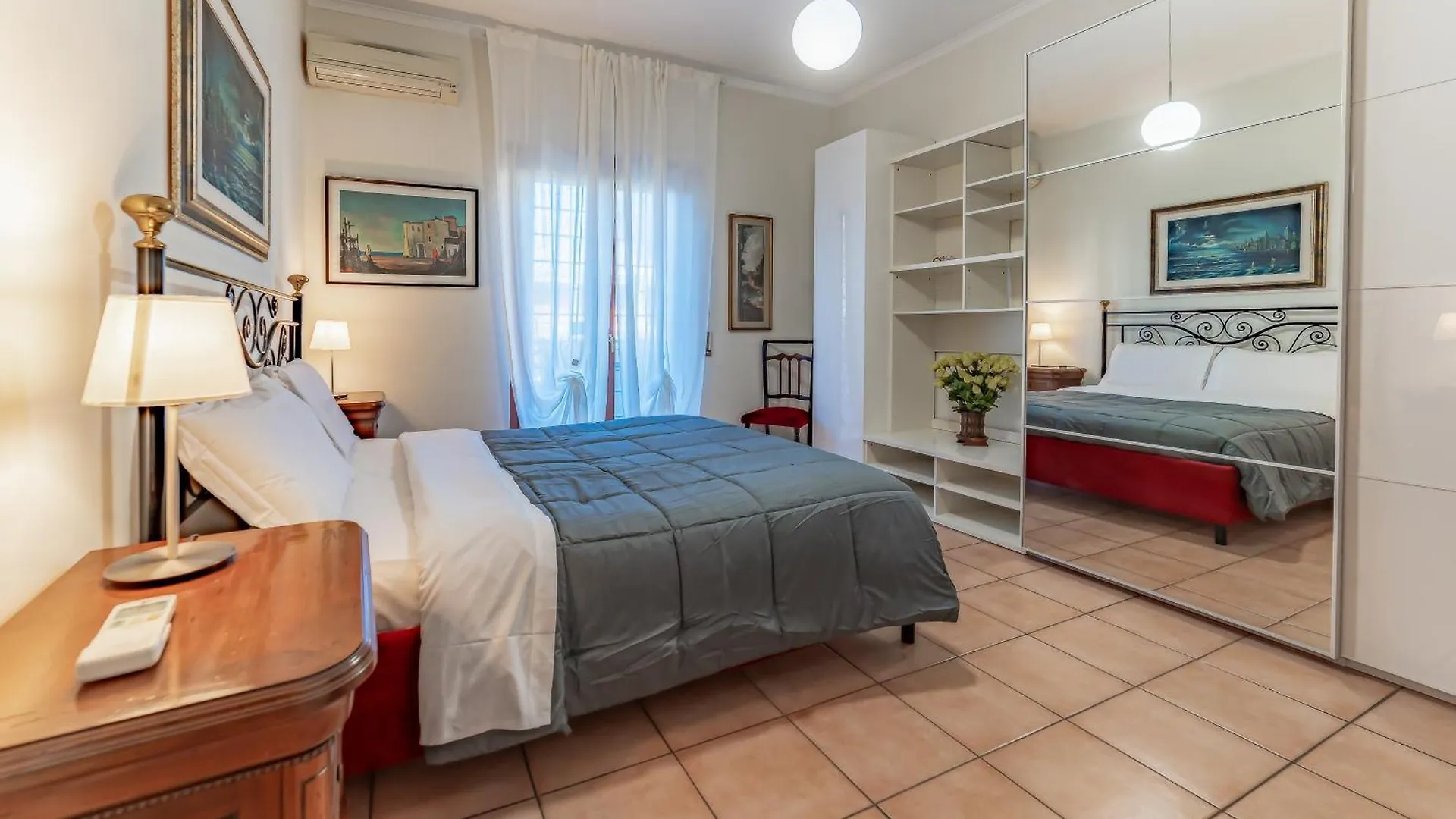 Marta Suite - Metro Malatesta Rm Рим